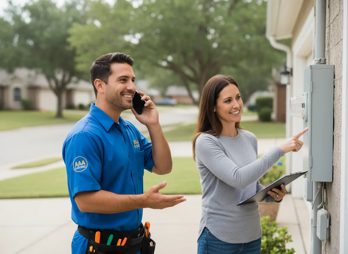 Electrical Repair Dunkirk, OH FAQs