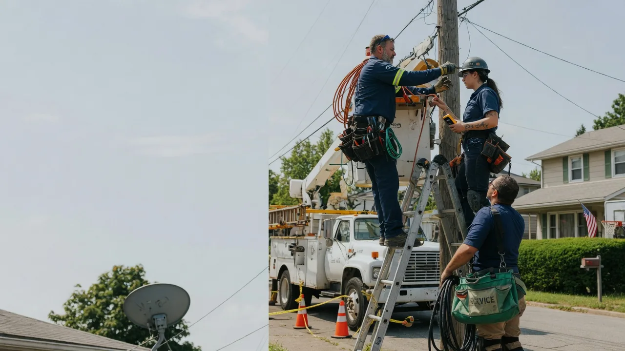 Electrical Repair in Dunkirk, OH near me